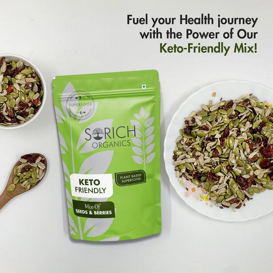 Keto Mix - Sorich