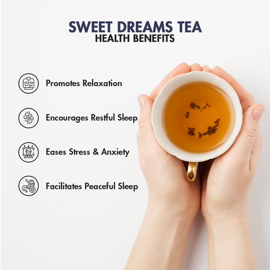 Sweet Dreams Tea - Sorich