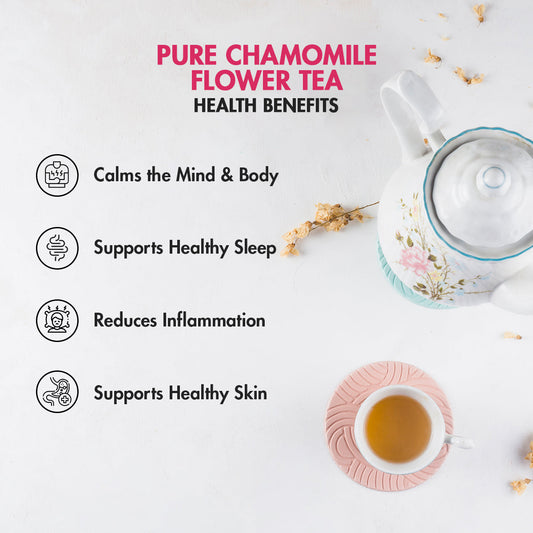 Pure Chamomile Tea - Sorich