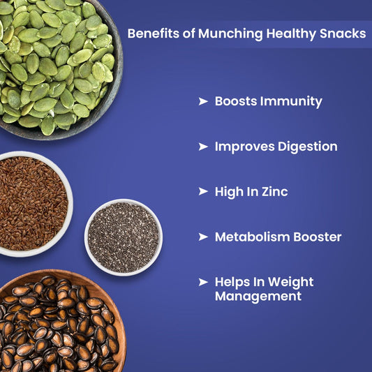 9 in 1 Seeds Mix - Sorich