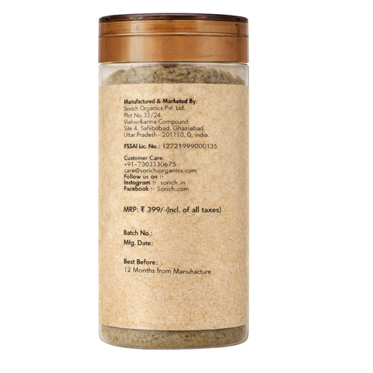 Premium Ashwagandha Root Powder – Pure Ayurvedic Adaptogen for Smoothies & Lattes (100g)