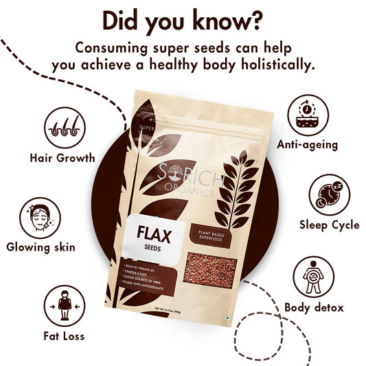 flax seed benefits