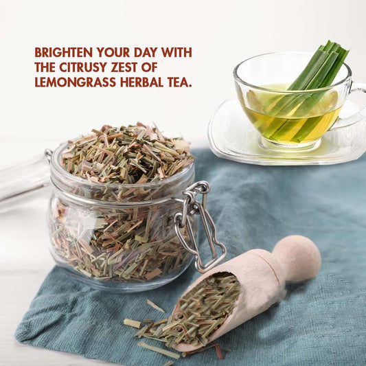 Lemongrass Herbal Tea