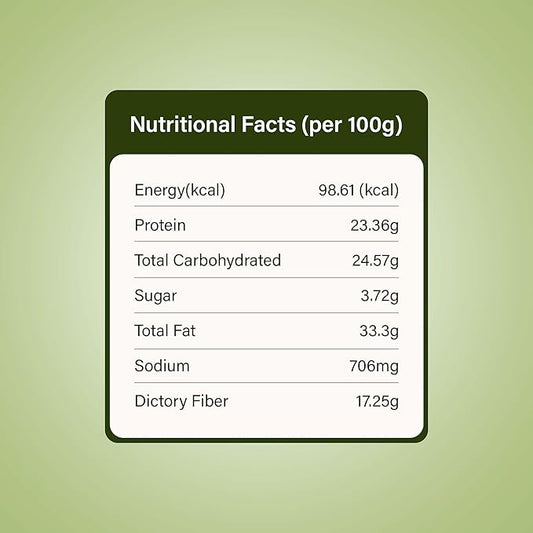 Sorich Organics Keto Mix 200g | Low Carb Keto Snacks | High Protein Healthy Snack | Vegan & Gluten Free | Suitable for Keto Diet | Perfect for Weight Management & Active Lifestyle