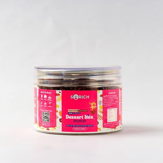 Mixed Dry Fruits Bites