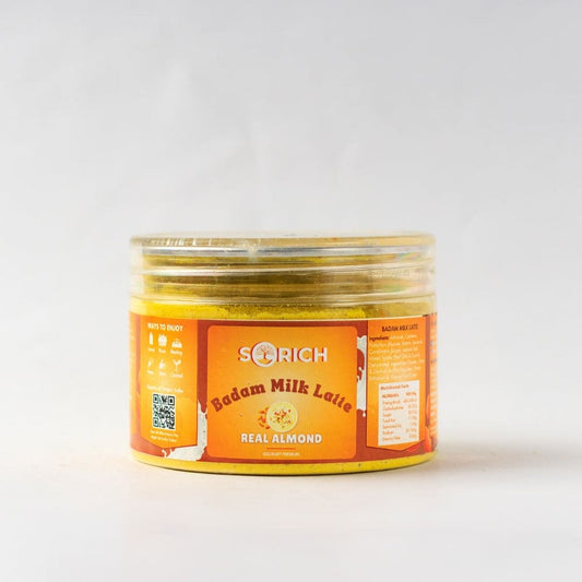 Badam Milk Latte 300 gm