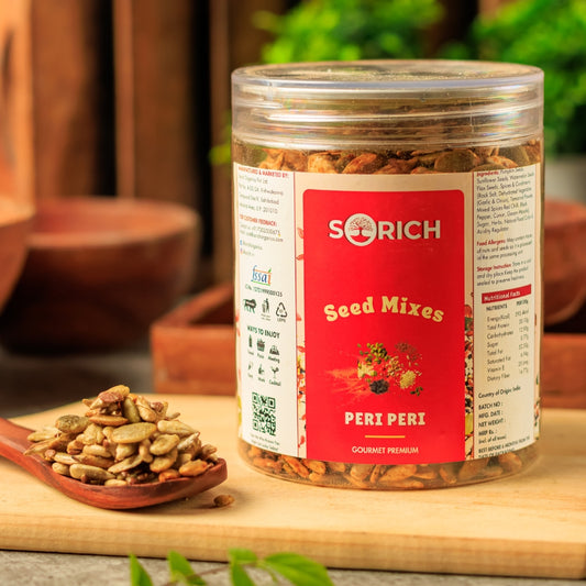 Peri Peri Seed Mix