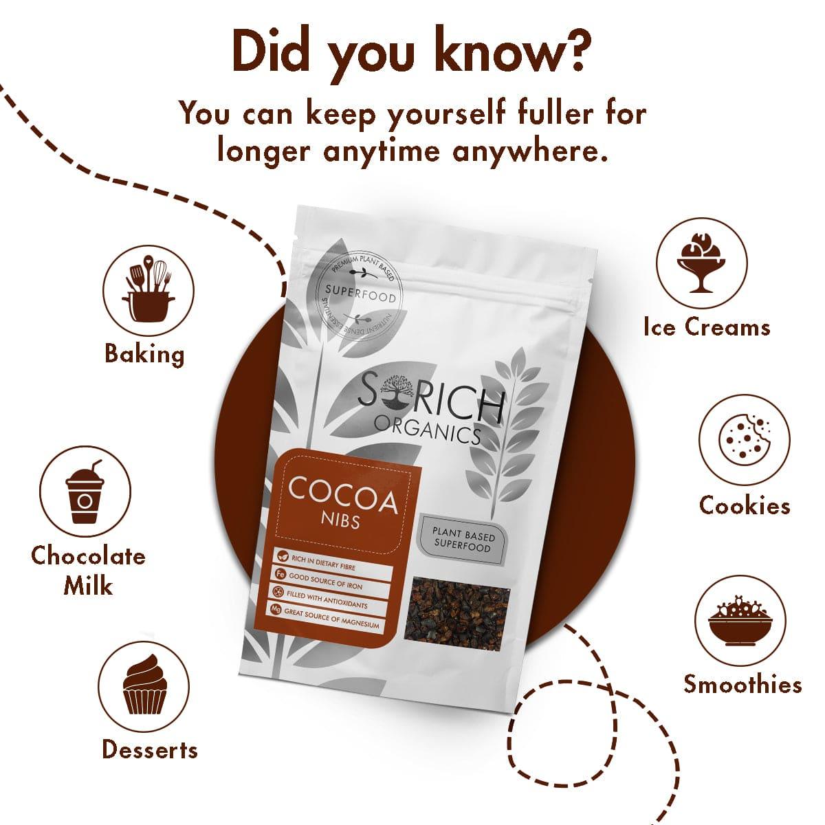Cocoa Nibs - Sorich