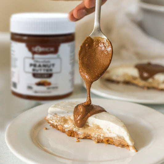 Chocolate Peanut Butter Crunchy