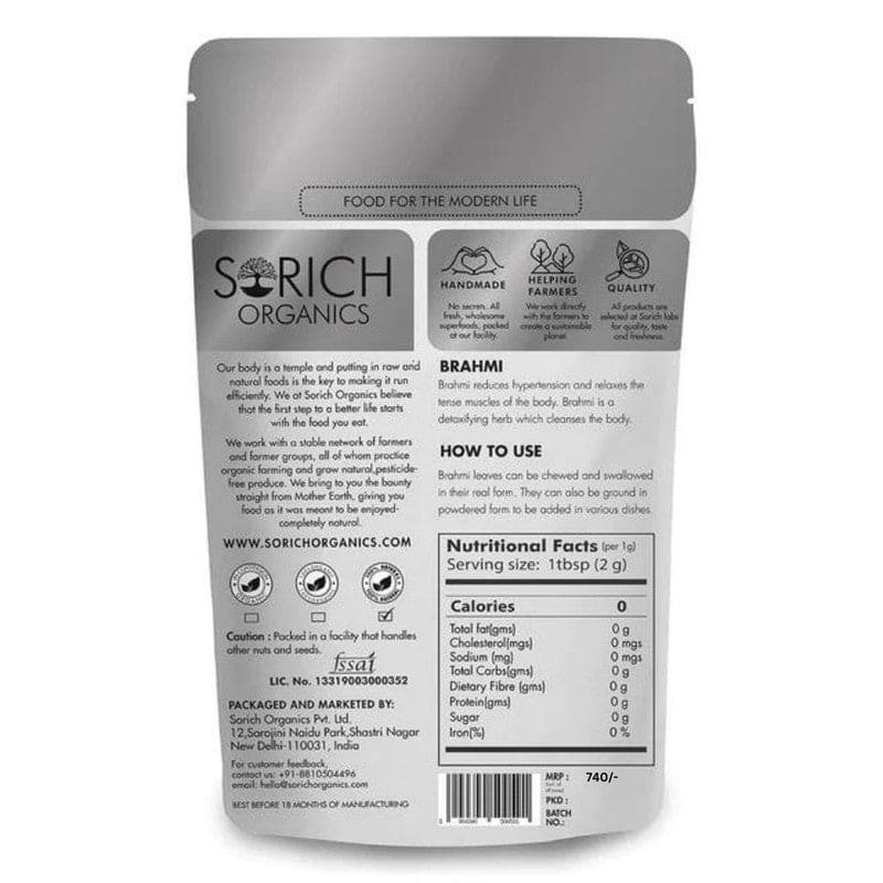 Nettle Leaves Herbal Tea