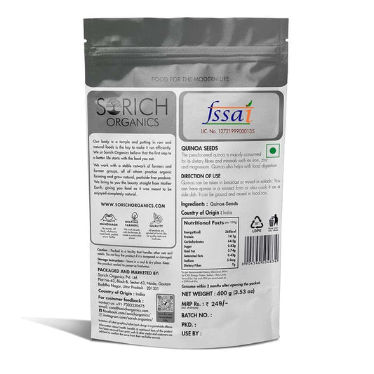 Quinoa Seeds - Sorich