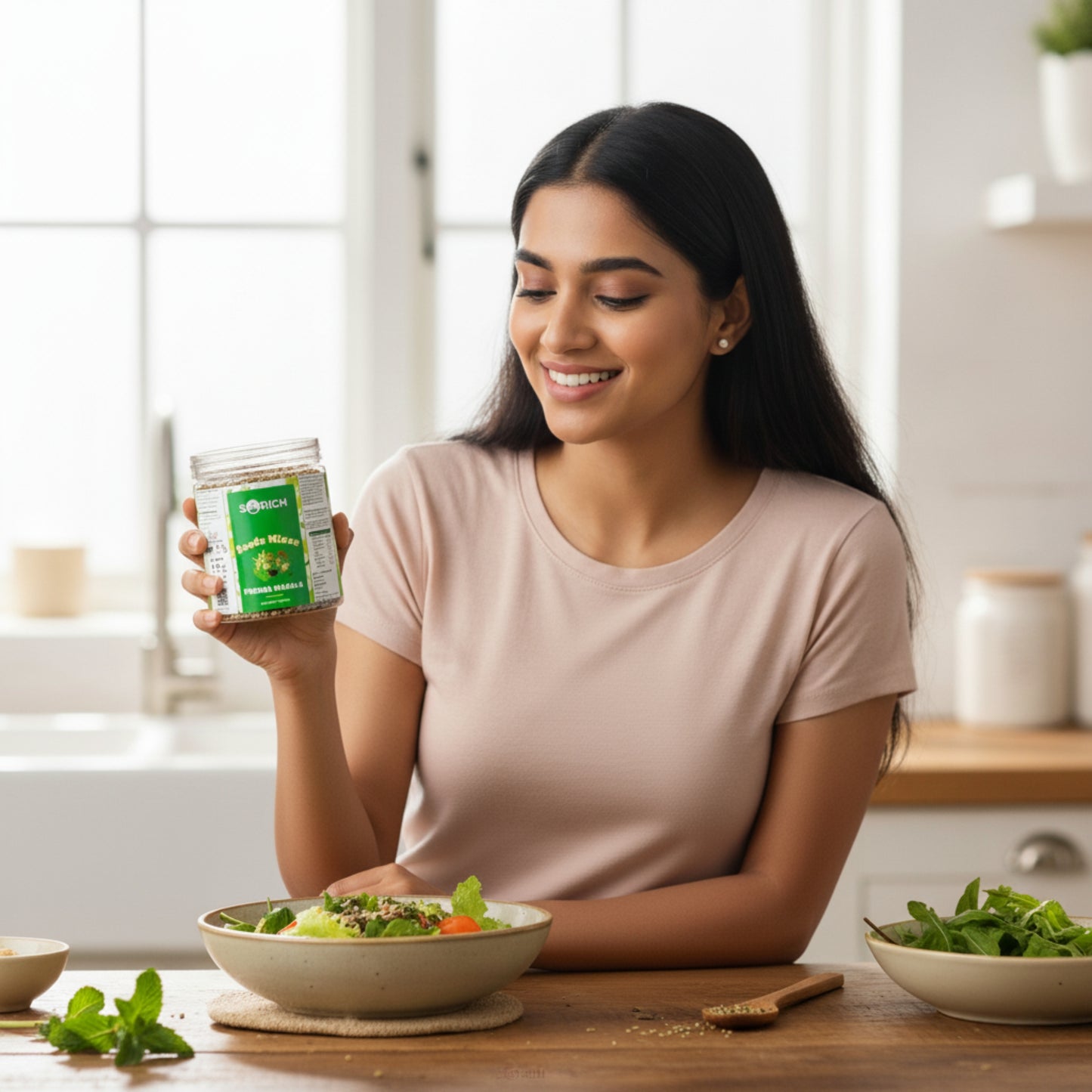 Pudina Treat Seeds Mix