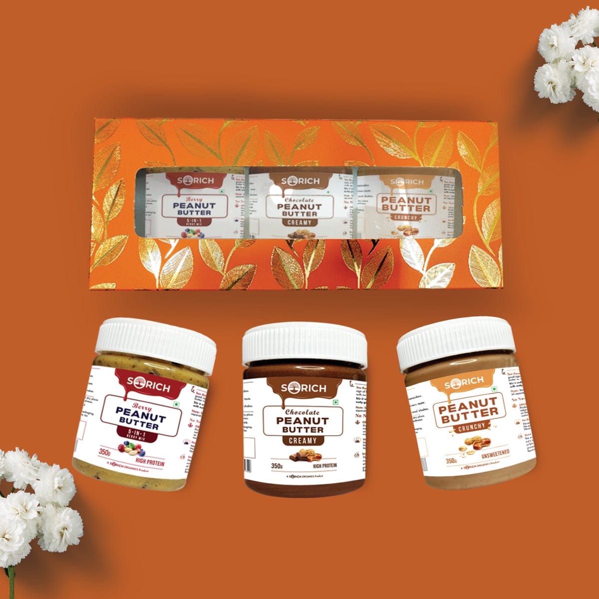 peanut butter gift pack