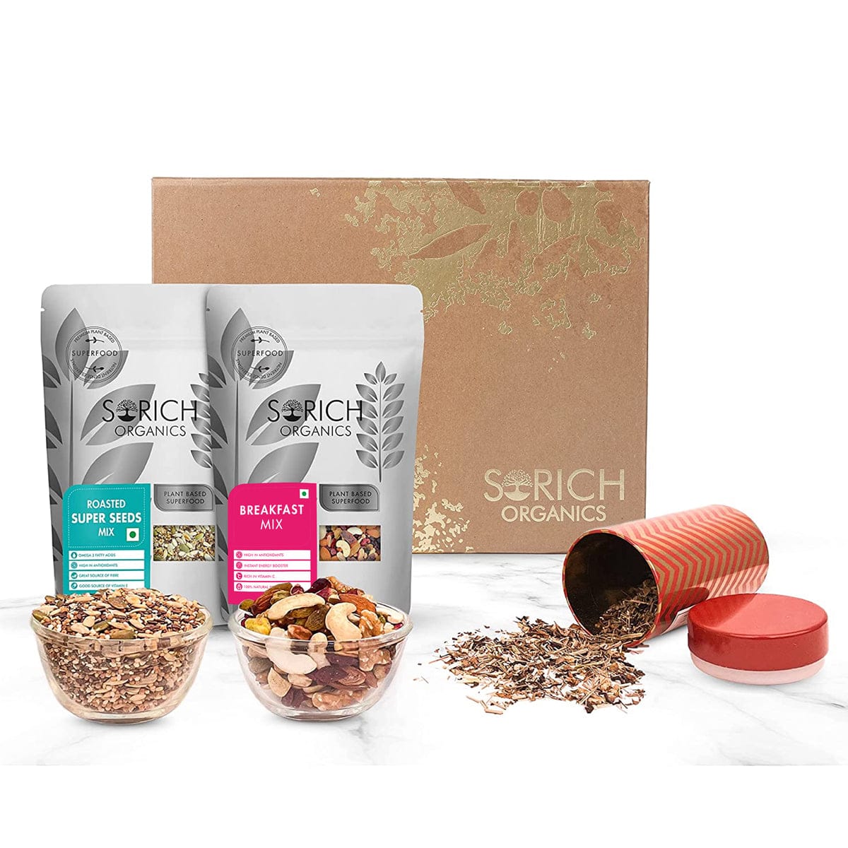 Healthy Dhamaka Gift Box - Sorich