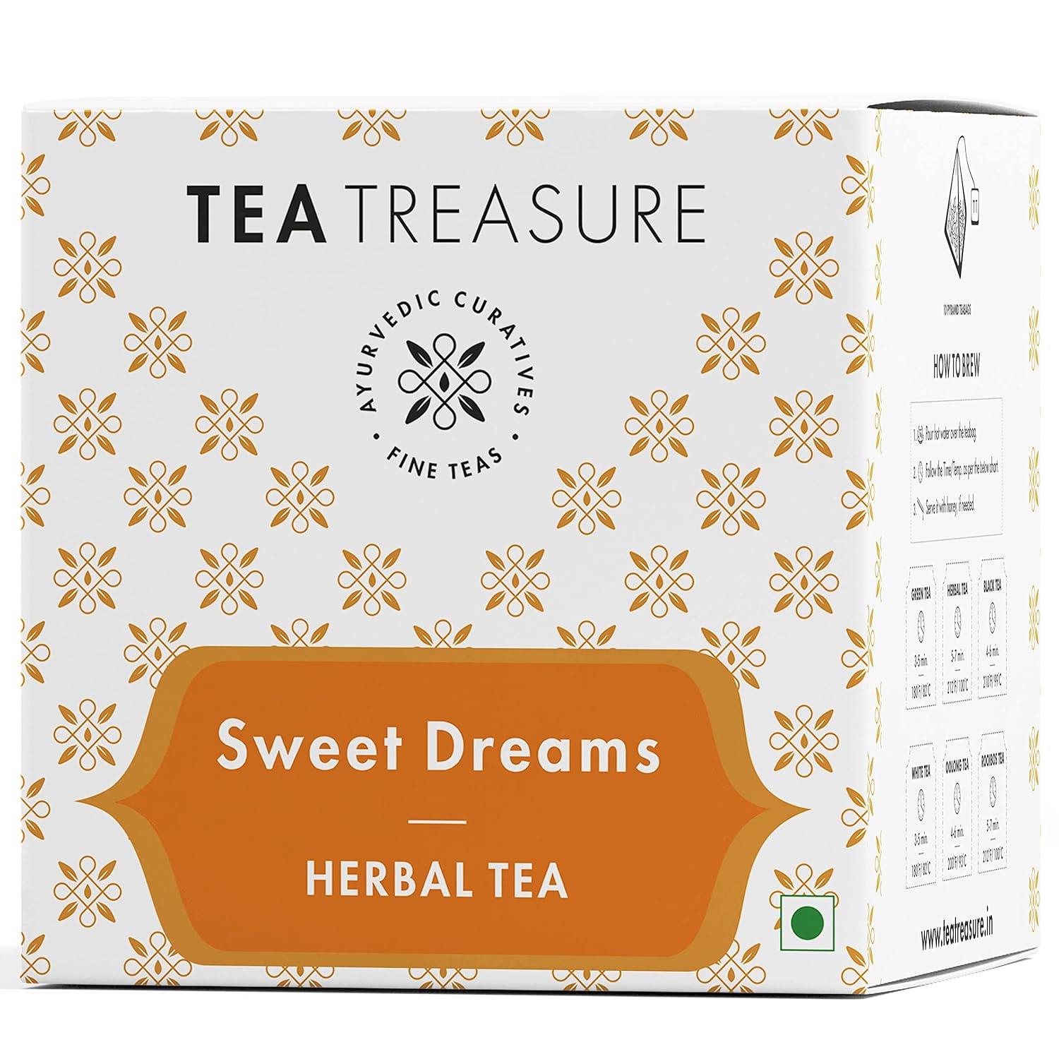 Sweet Dreams Tea - Sorich