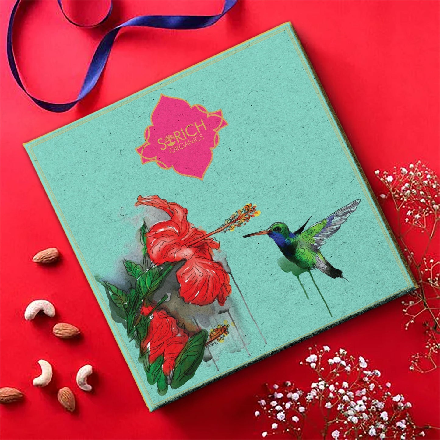 Holi Happiness Hamper - Sorich