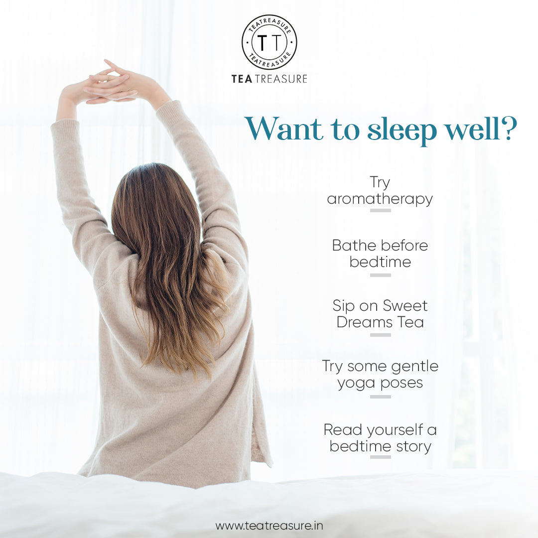 Unlocking the Secret to a Good Night's Sleep - Sorich