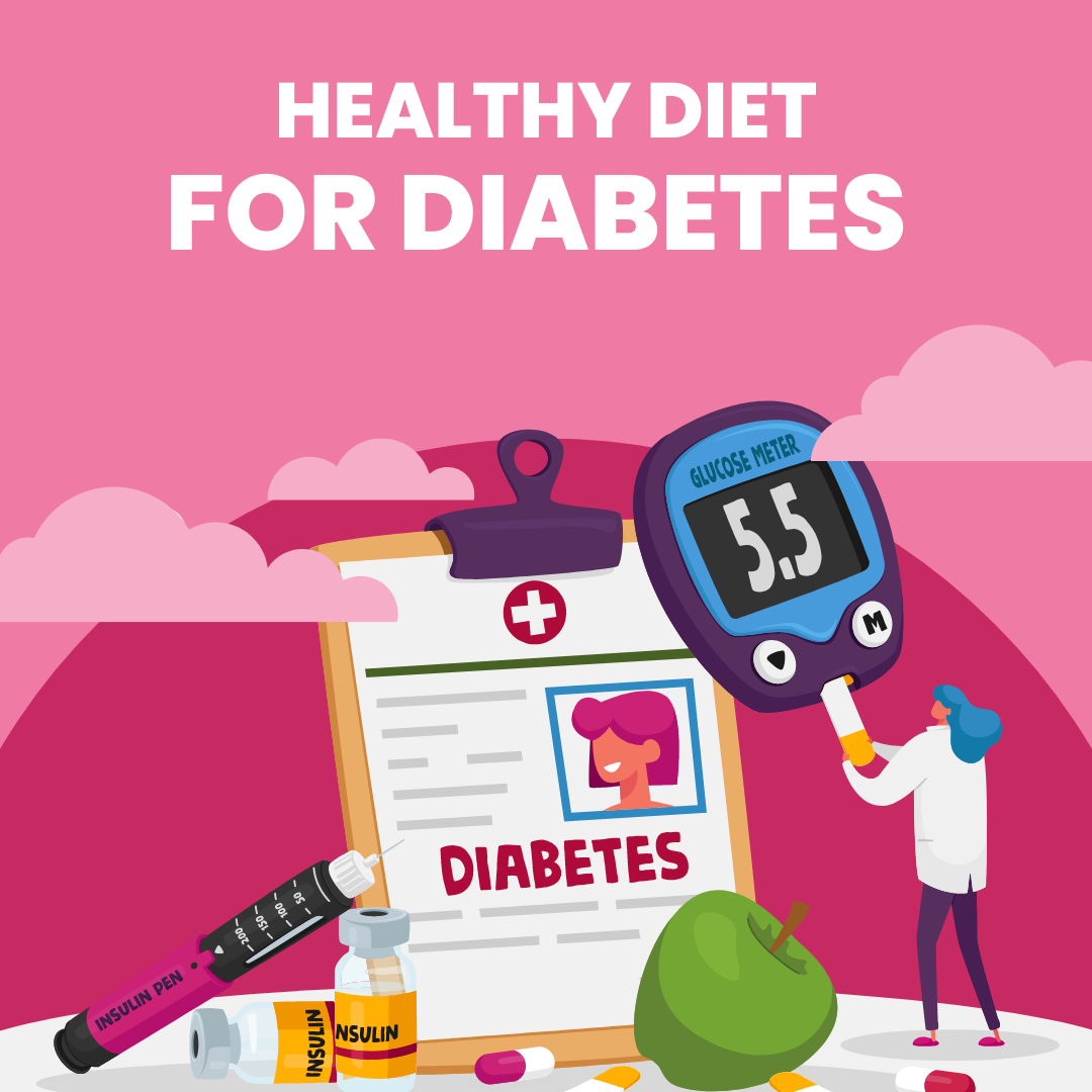 A Healthy Diet for Diabetes! — Sorich