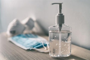 DIY Hand Sanitizer and Face Mask  - Sorichorganics