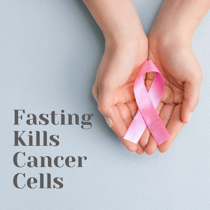 FASTING KILLS CANCER CELLS - Sorich