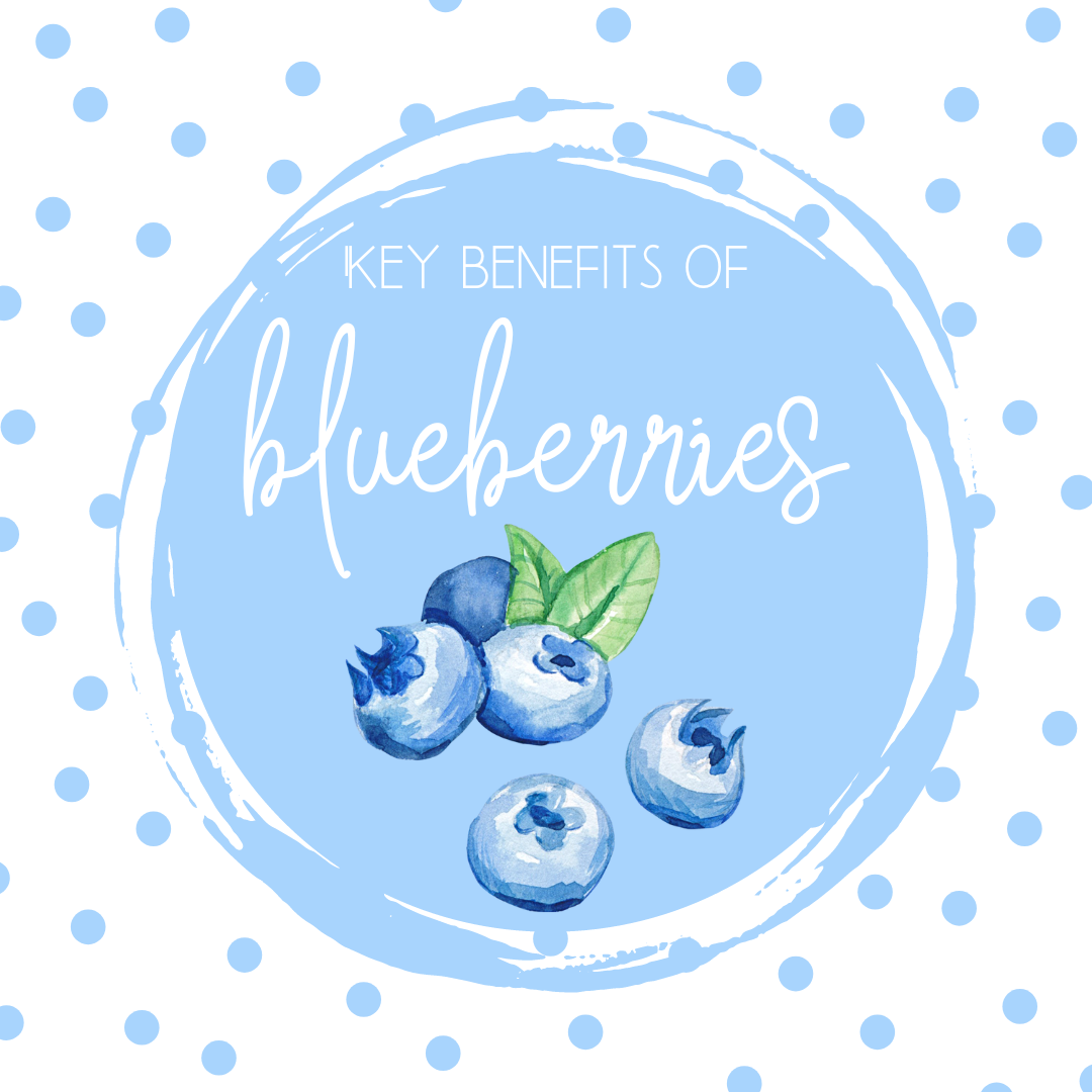 The Power-Packed Benefits of Blueberries: A Nutrient-Rich Superfood - Sorich