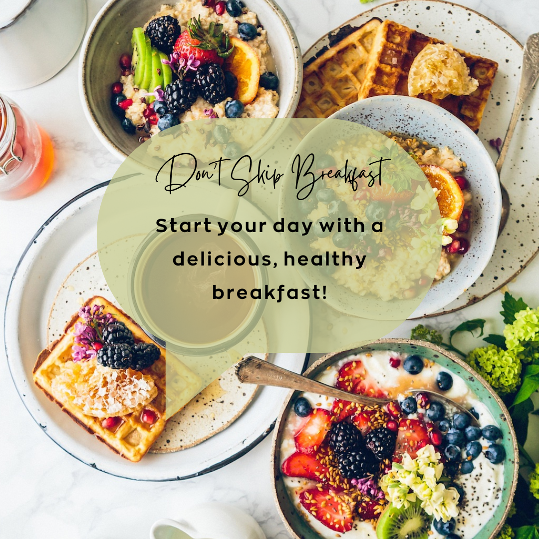 THE SIDE EFFECTS OF SKIPPING BREAKFAST - Sorich