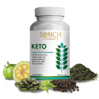 Get Into Your Dream Shape With Keto Capsules  - Sorichorganics