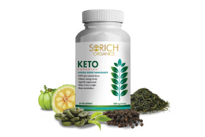 Get Into Your Dream Shape With Keto Capsules  - Sorichorganics