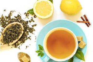 Behold the Goodness of Powerful Lemon Tulsi Green Tea - Sorichorganics