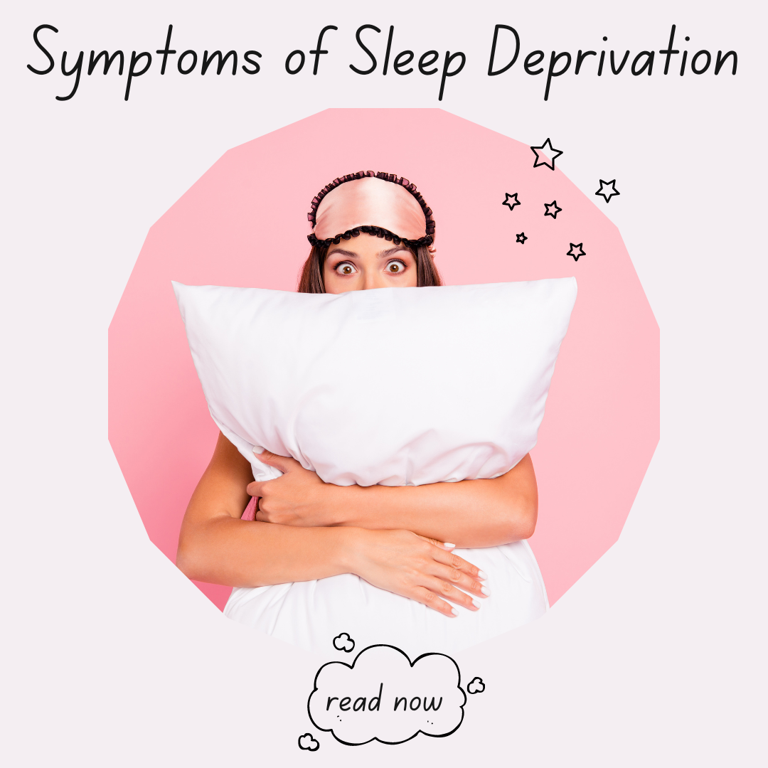 THE 9 SYMPTOMS OF SLEEP DEPRIVATION