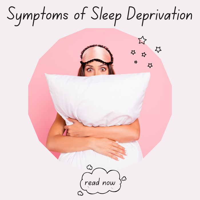 THE 9 SYMPTOMS OF SLEEP DEPRIVATION - Sorich