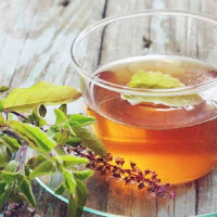 Bless Your Body With the Holiness of Tulsi Green Tea - Sorichorganics