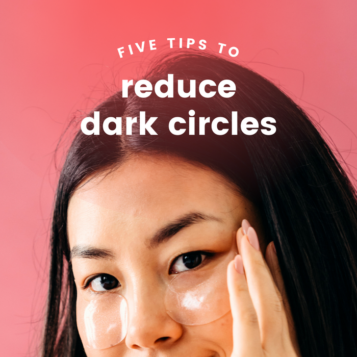 5 TIPS TO REDUCE DARK CIRCLES - Sorich