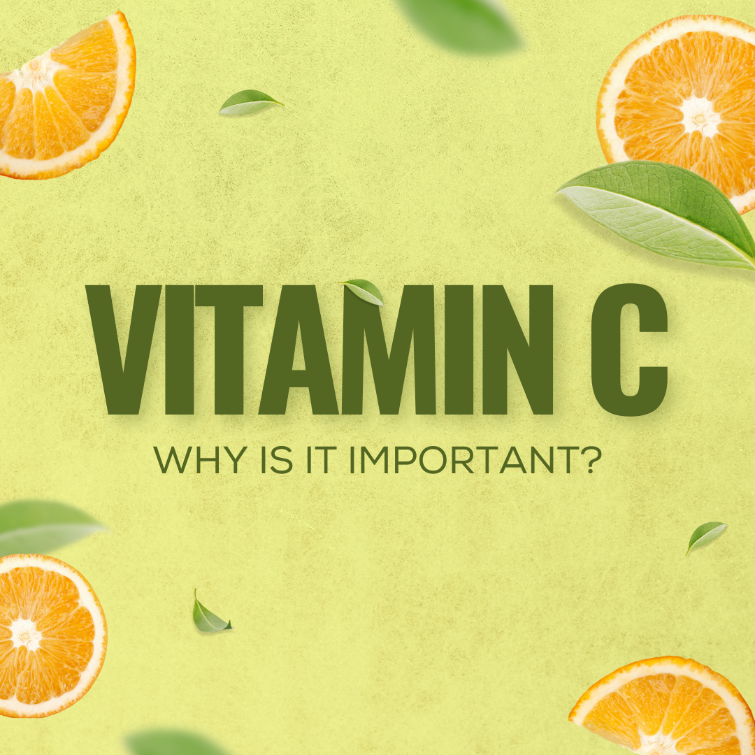 The Vital Role of Vitamin C in Your Health