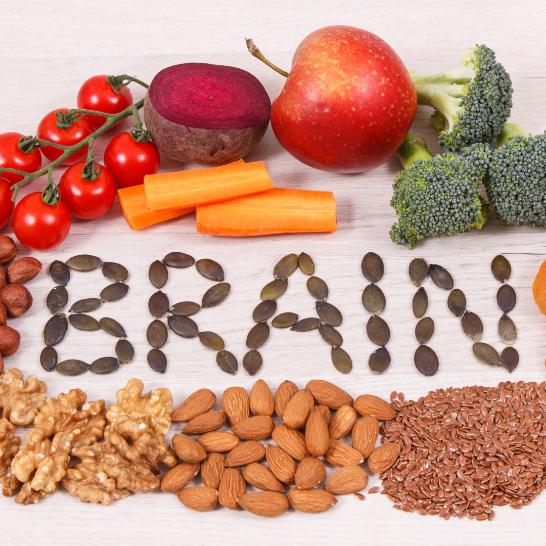 Amazing Foods To Optimize Your Brain