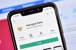 All You Need To Know About Aarogya Setu App - Sorichorganics