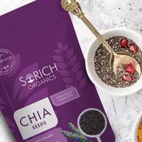 Transform the way you live with Chia Seeds! - Sorichorganics