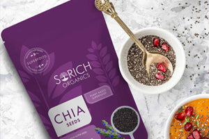 Transform the way you live with Chia Seeds! - Sorichorganics