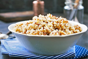 9 Reasons to Make Quinoa a Part of Your Diet - Sorichorganics