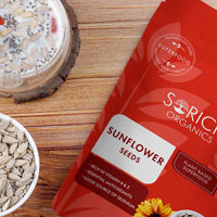 5 Reasons to eat Sunflower seeds everyday! - Sorichorganics
