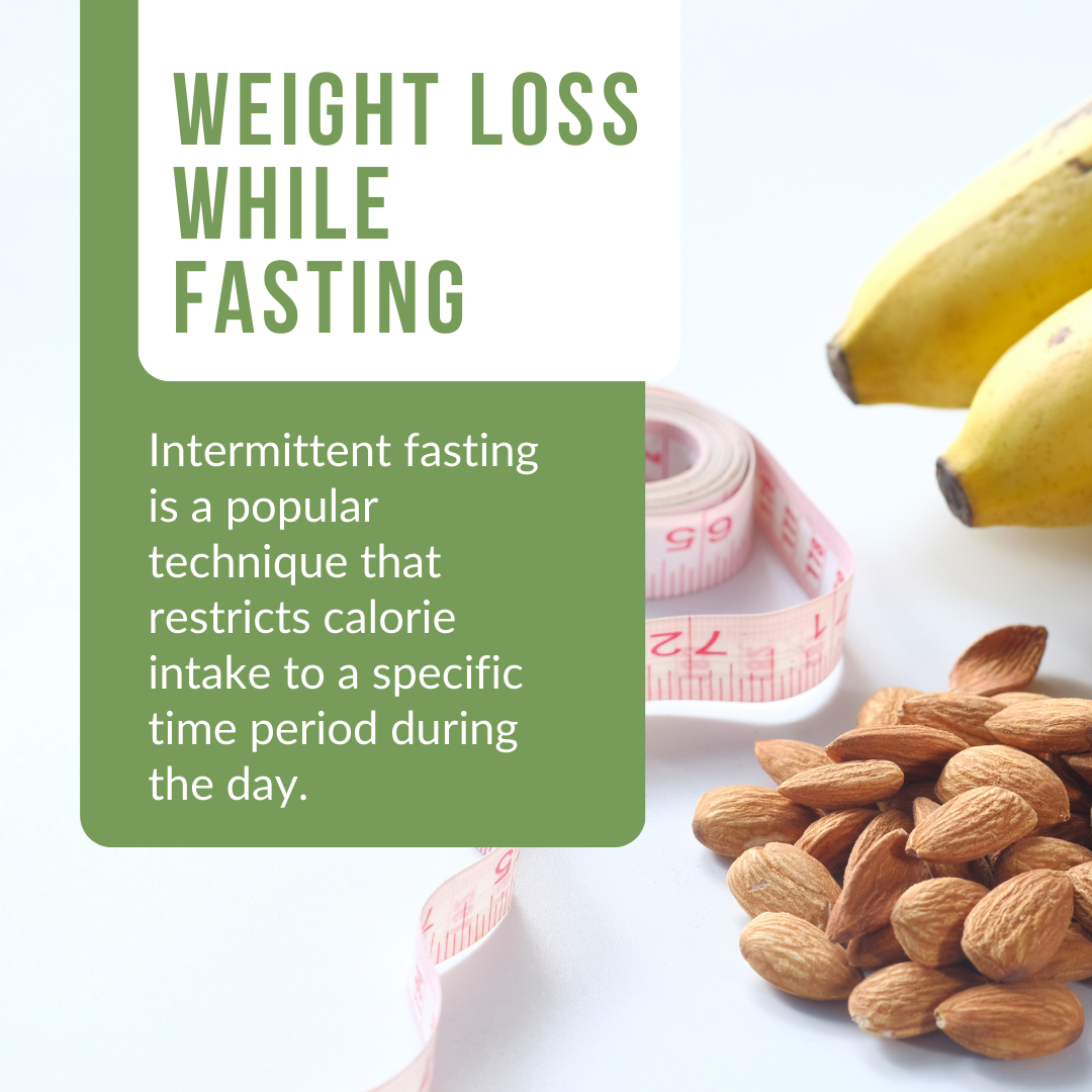 HOW MUCH  WEIGHT CAN I LOSE WHEN FASTING