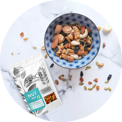 Nut Mixes - Sorich