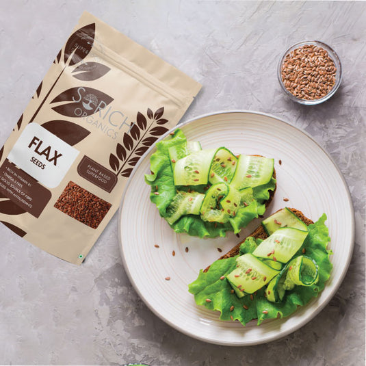 flax Seeds – Sorich