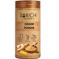 Sorich Organics Dry Ginger Powder (Sonth) 100g – Pure Adrak Powder for Tea, Kadha & Cooking
