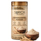Premium Ashwagandha Root Powder – Pure Ayurvedic Adaptogen for Smoothies & Lattes (100g)