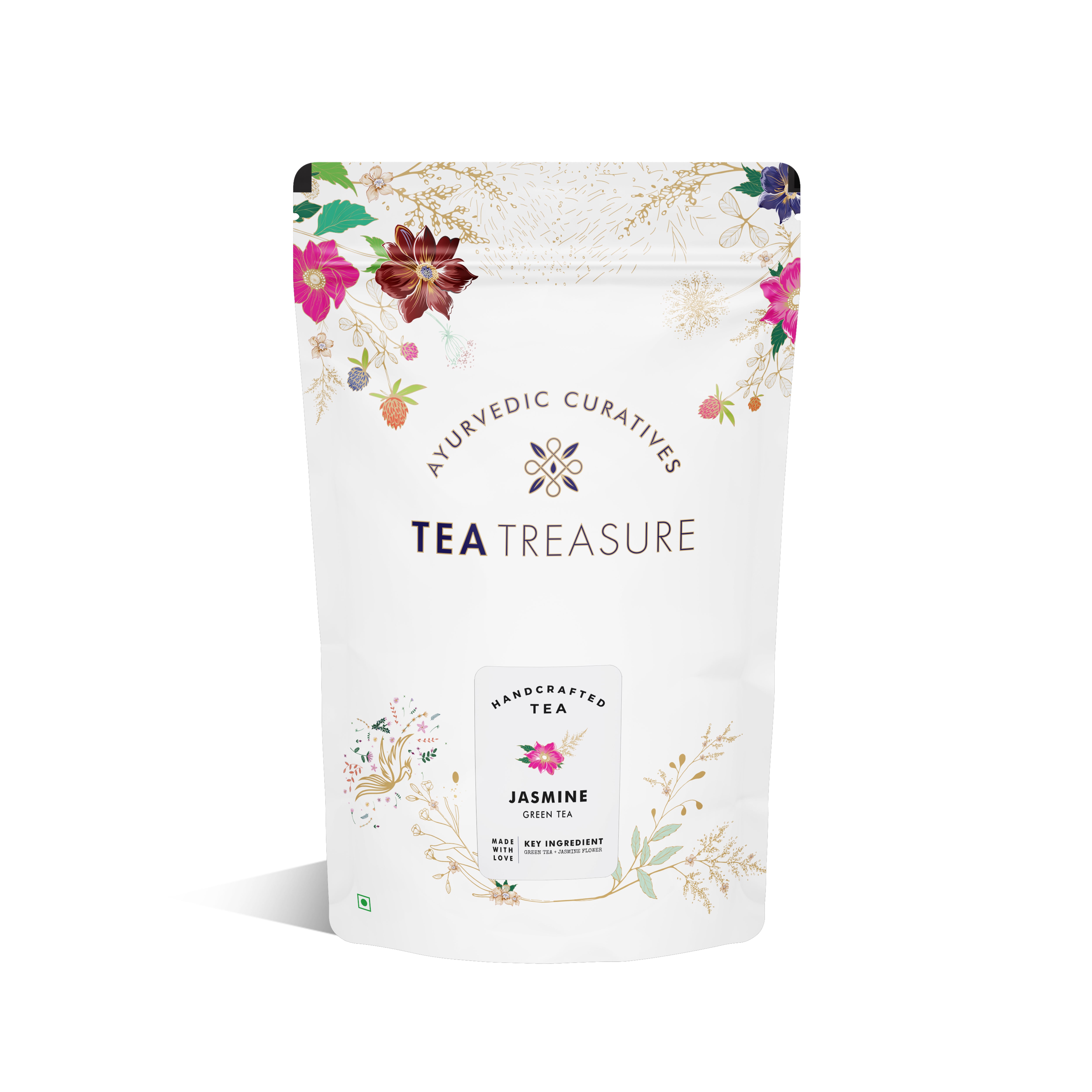 Jasmine Green Tea – Sorich