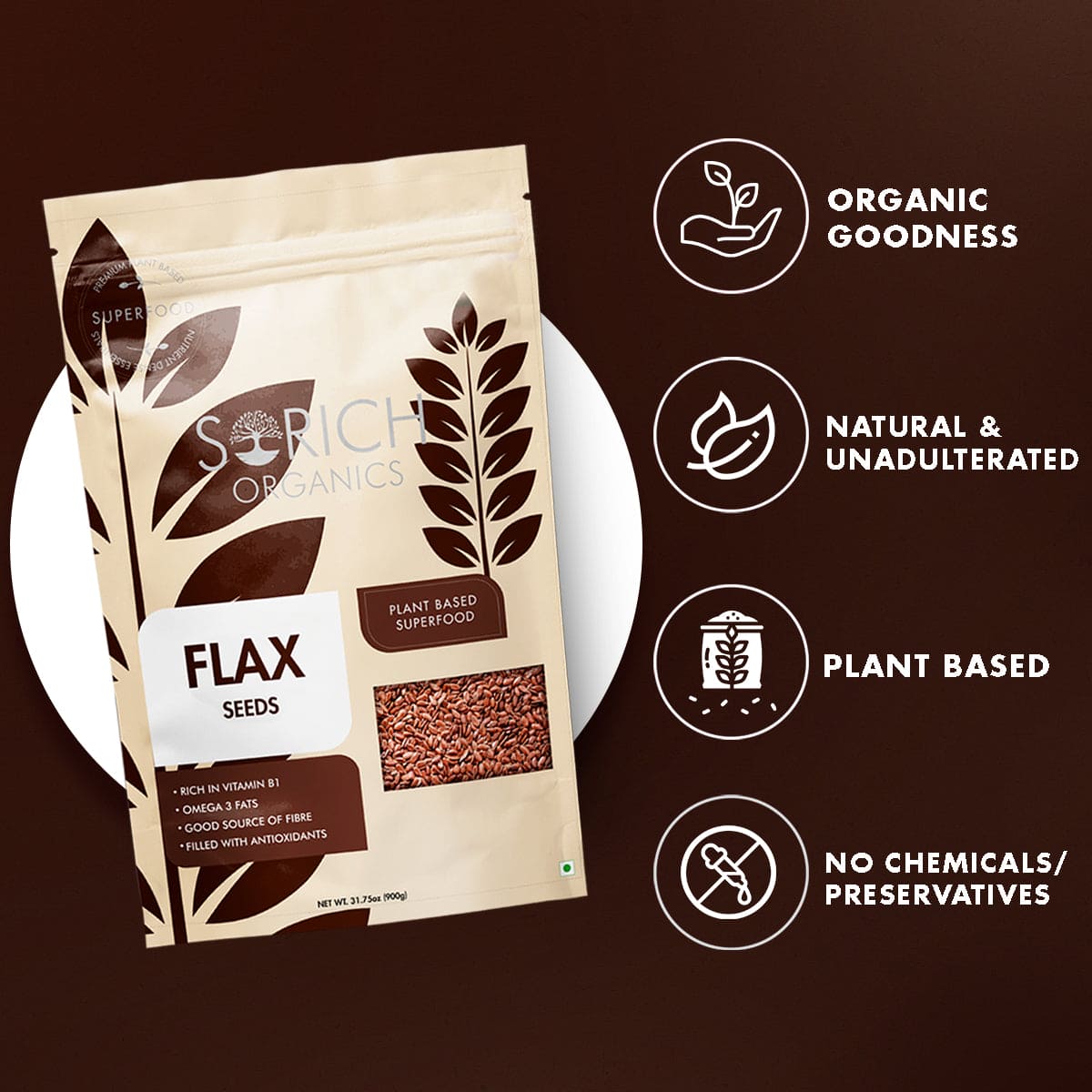 Flax Seeds