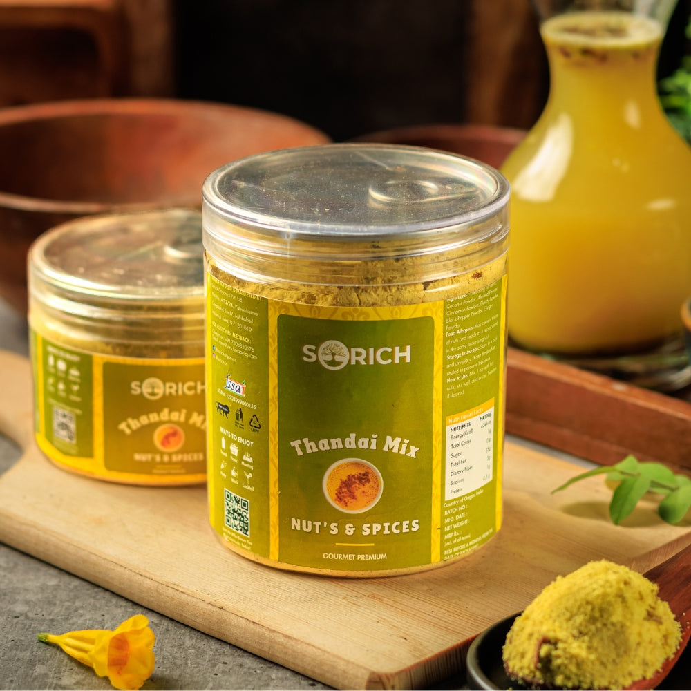 Thandai Mix 300
