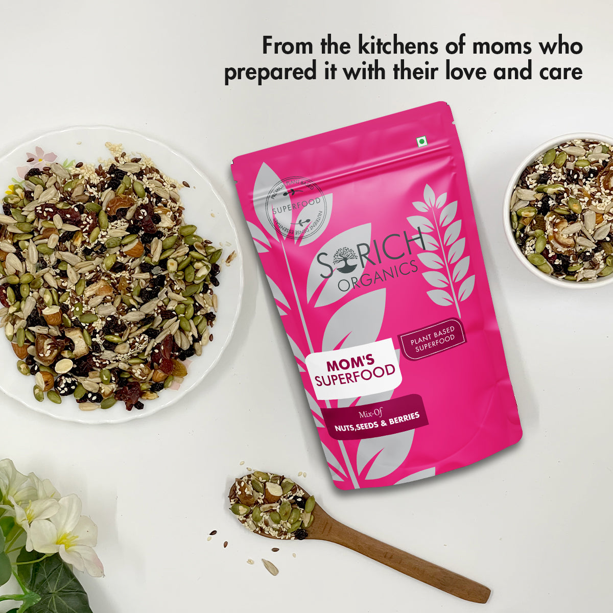 Mom's Superfood Mix  - Sorich