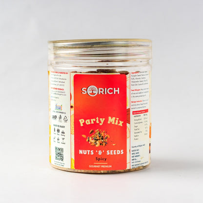 Party Mix (Spicy)